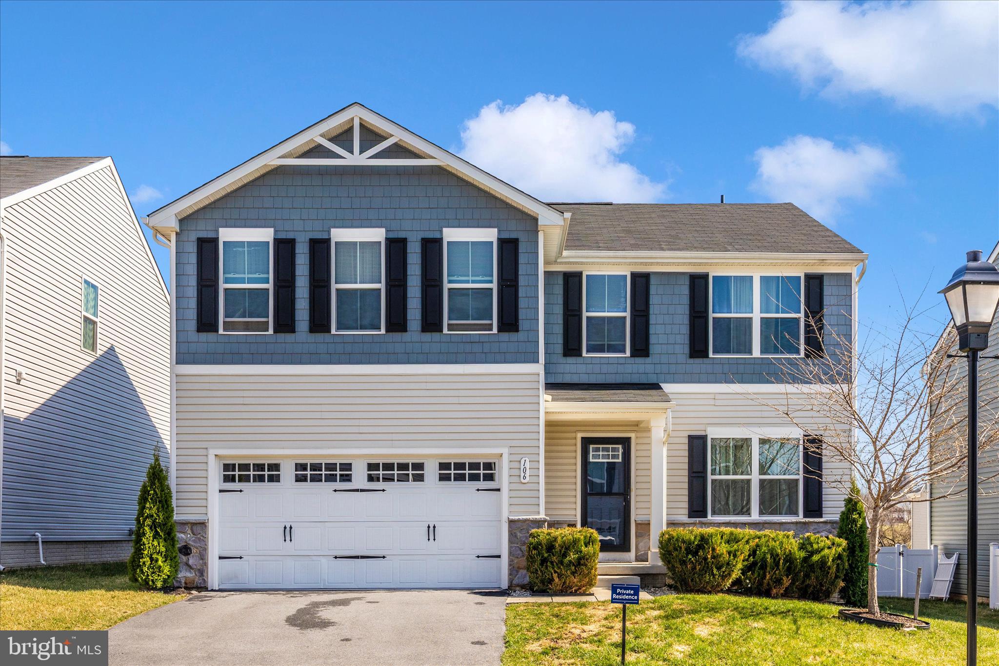 MEADE'S CROSSING - Residential