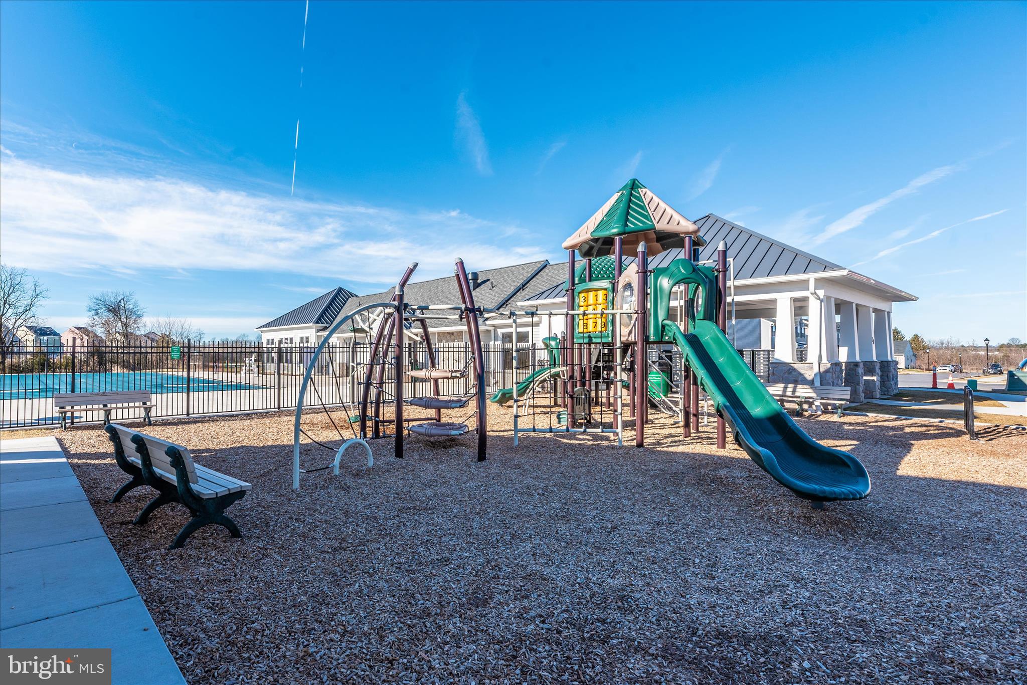 MEADE'S CROSSING - Residential