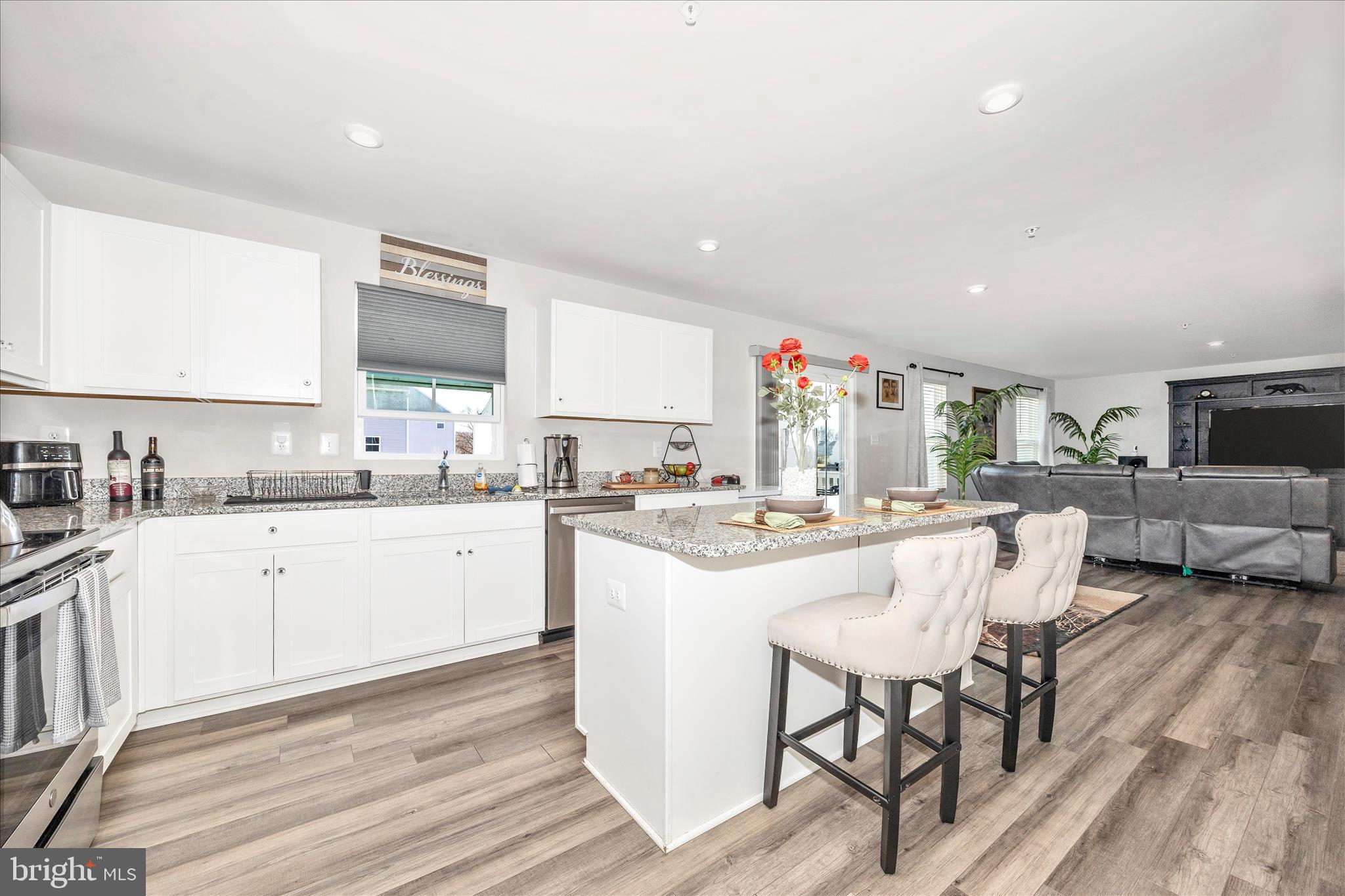 MEADE'S CROSSING - Residential