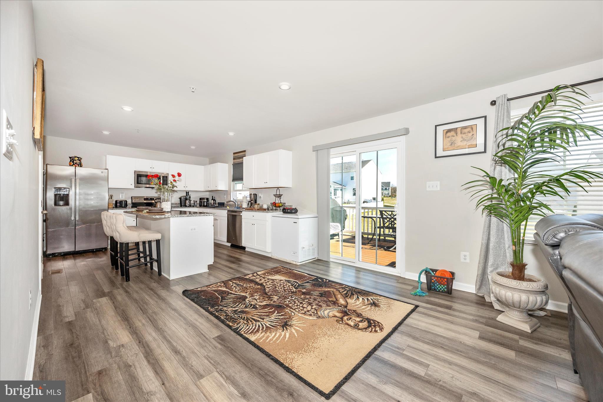 MEADE'S CROSSING - Residential