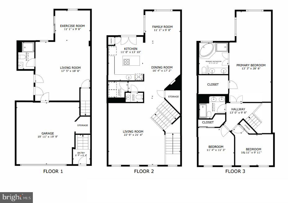 TOWNES AT FAIR LAKES GLEN - Residential