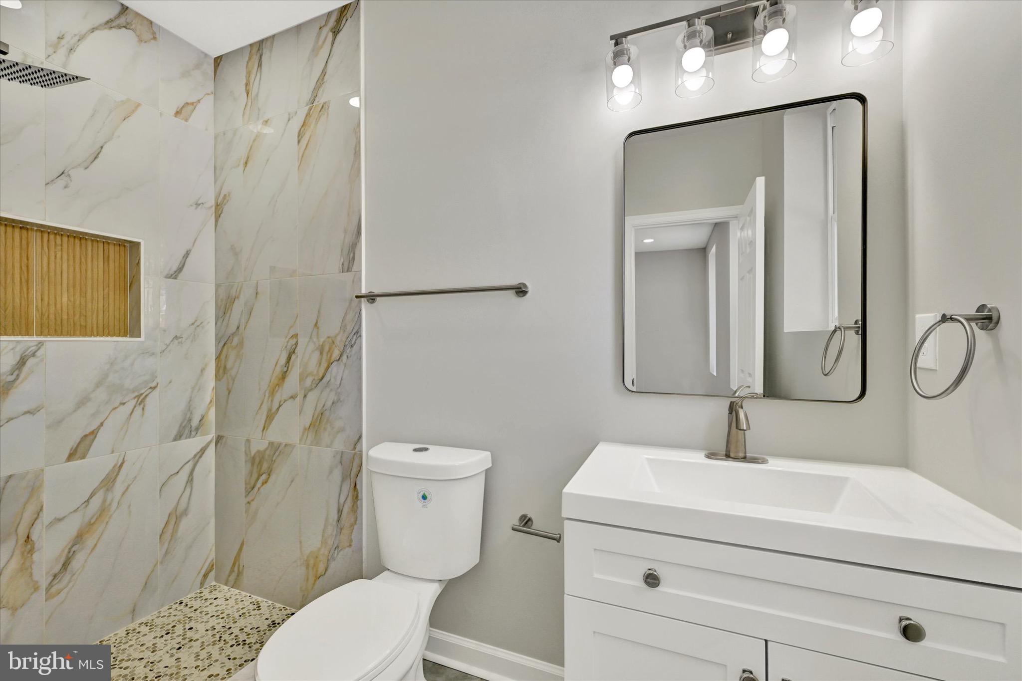 MONDAWMIN - Residential