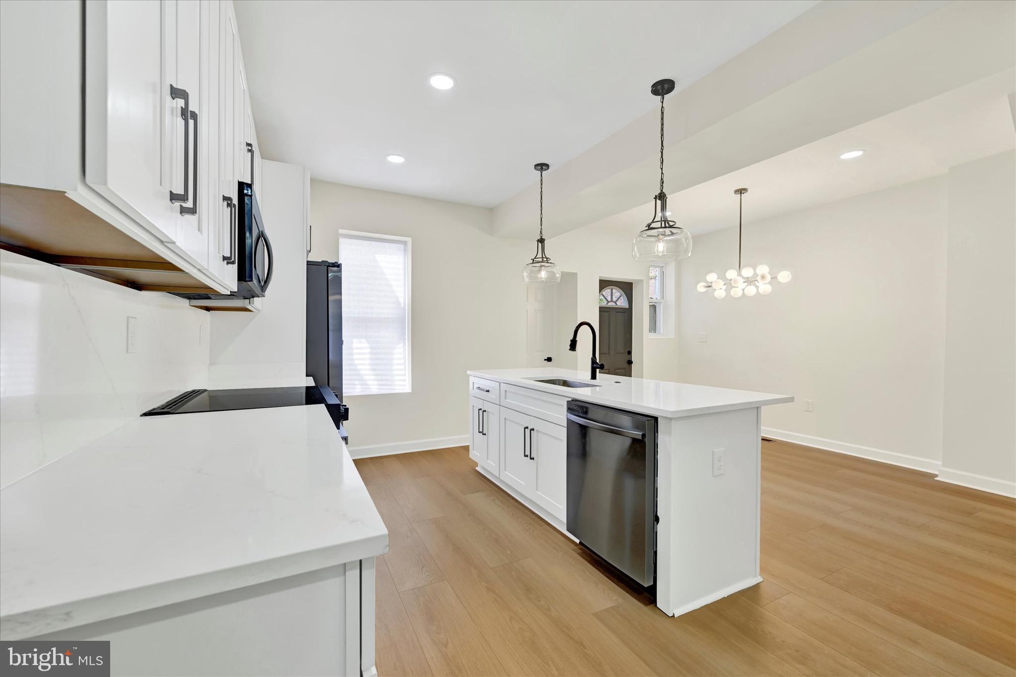 MONDAWMIN - Residential