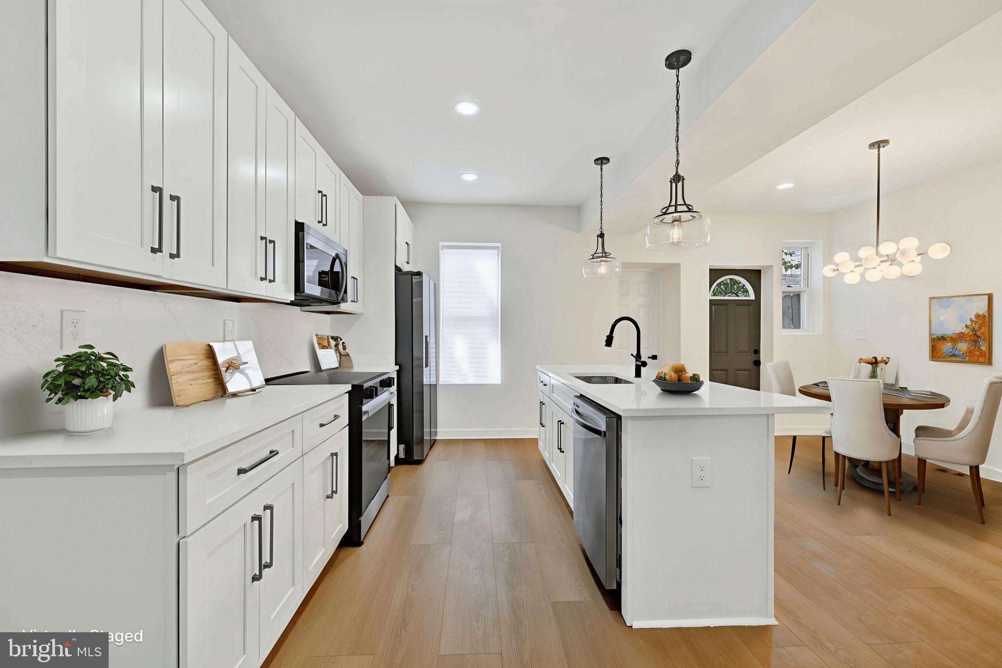 MONDAWMIN - Residential