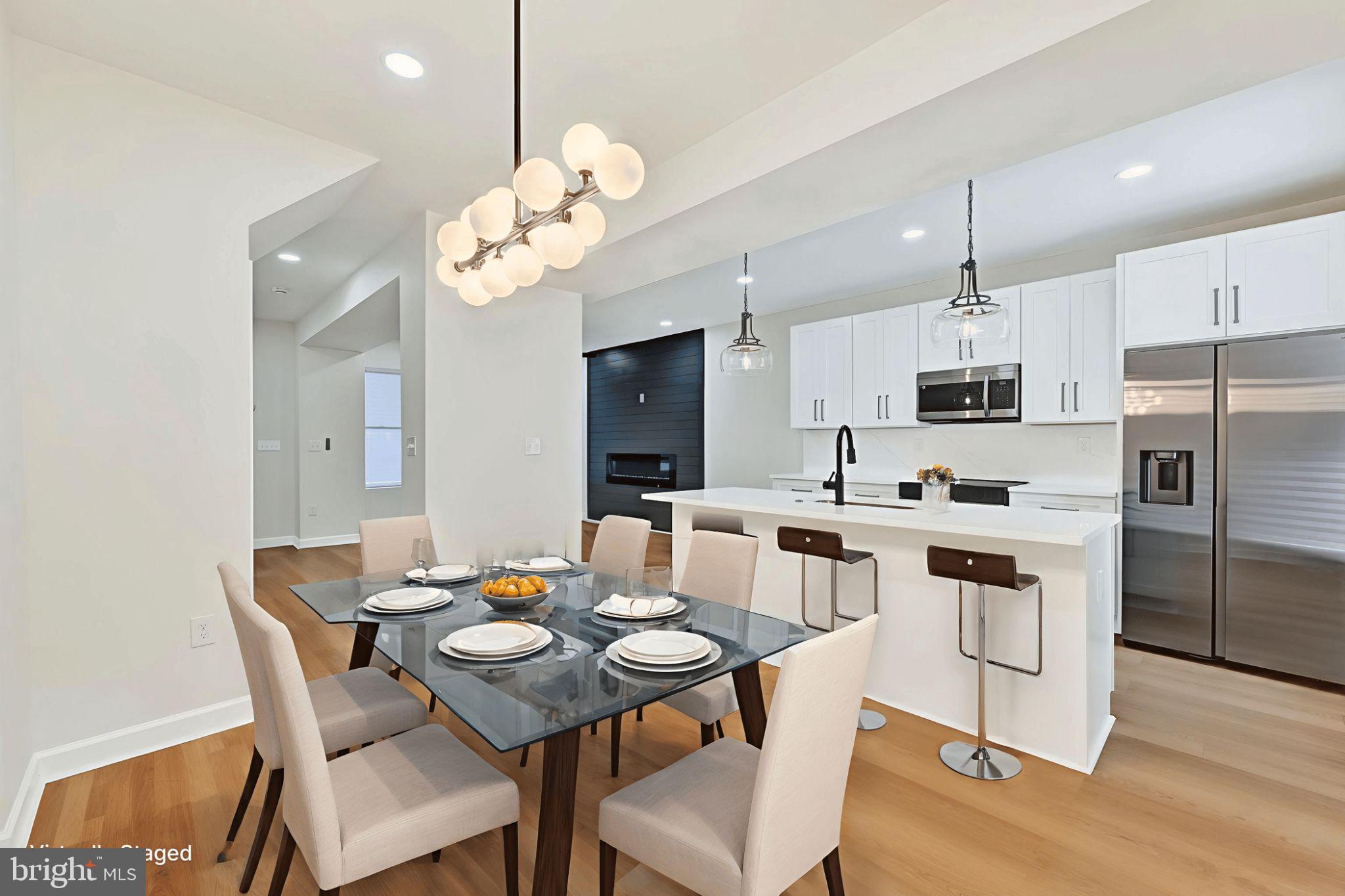 MONDAWMIN - Residential