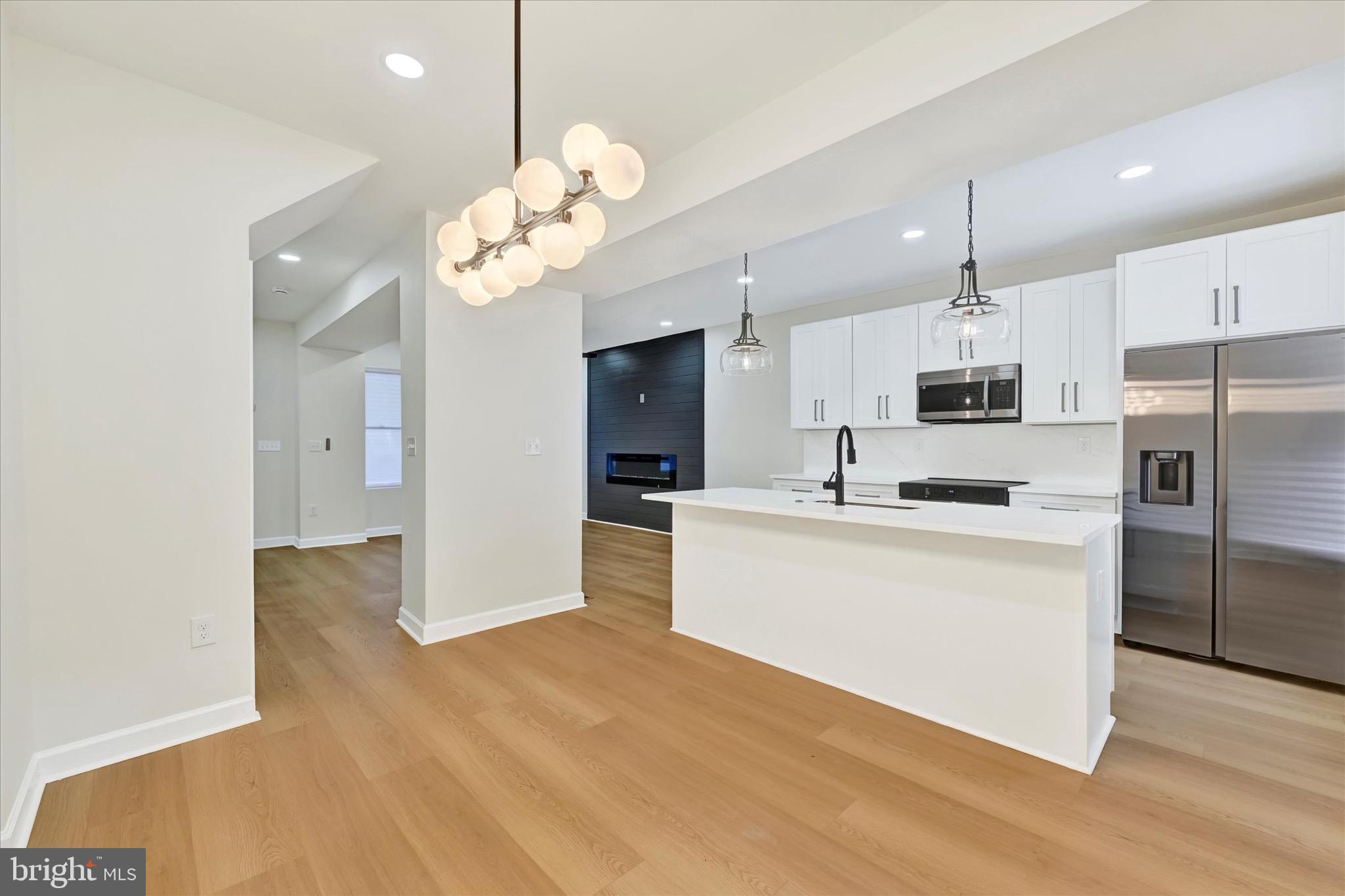 MONDAWMIN - Residential