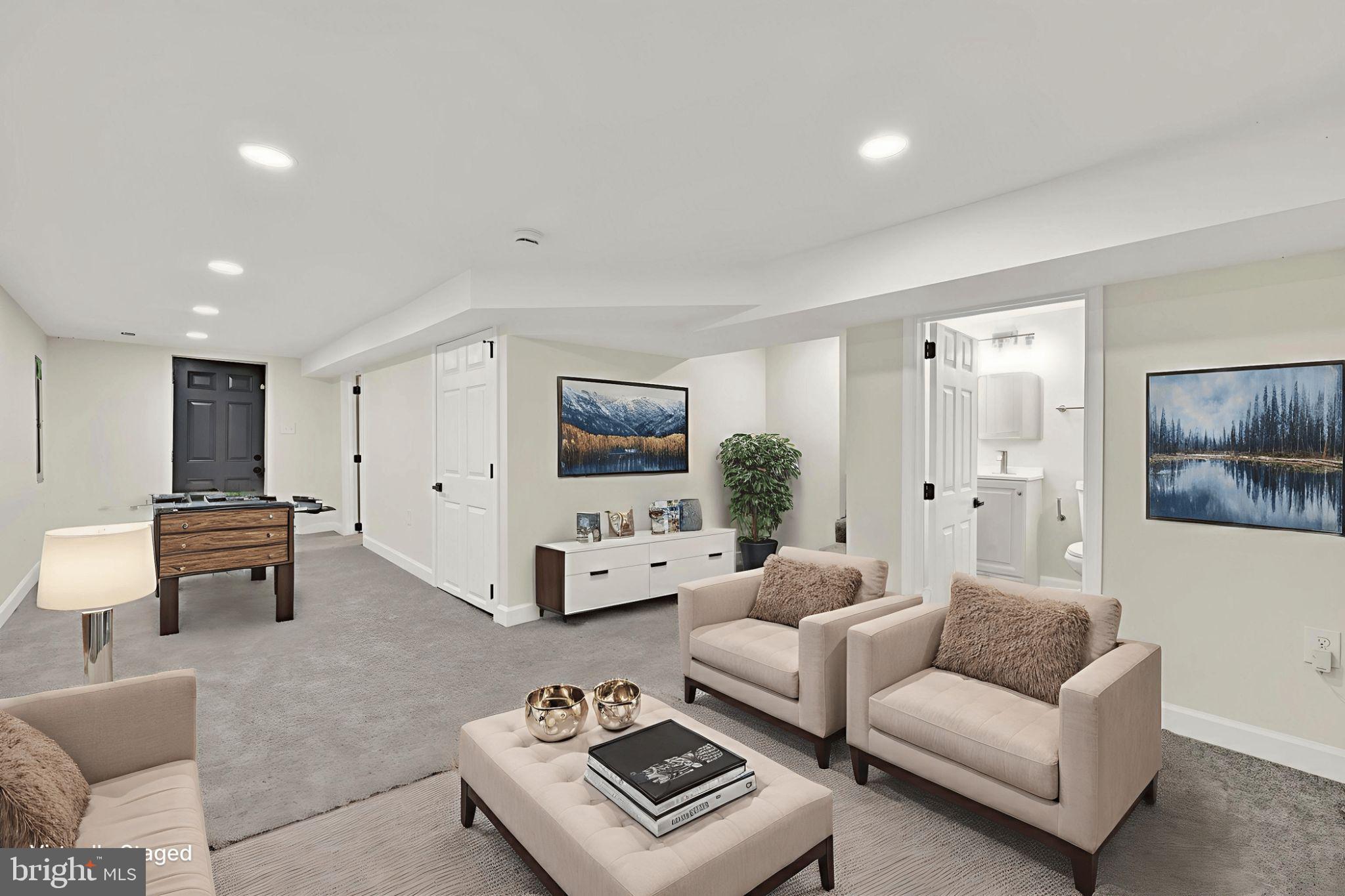 MONDAWMIN - Residential