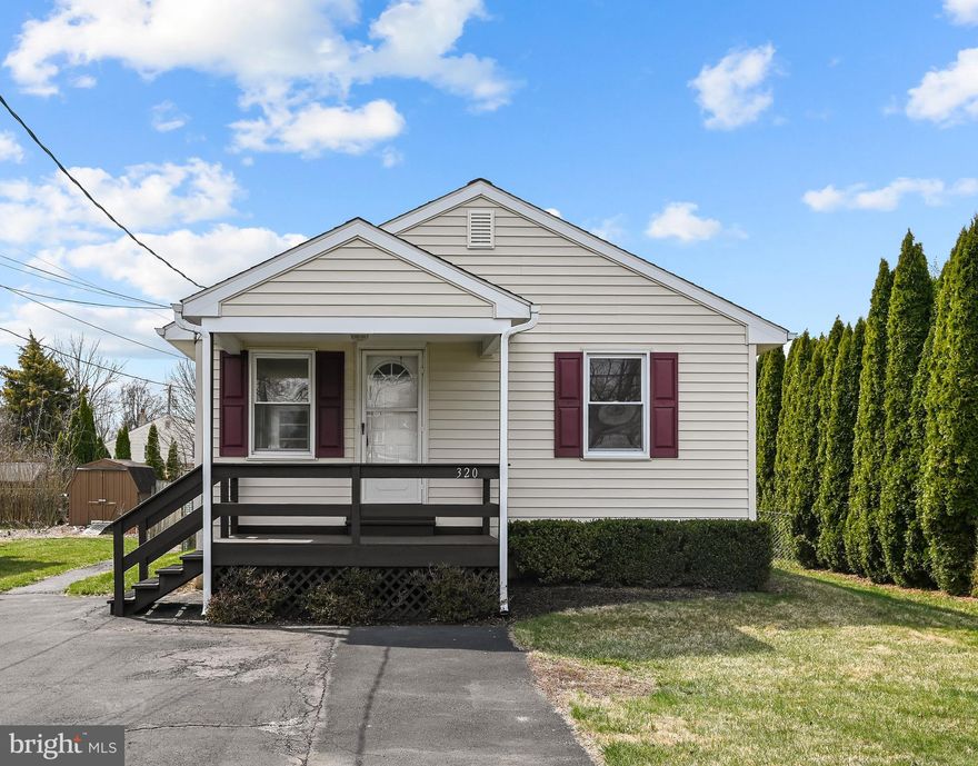 Unique multi-family opportunity! Two separate dwellings on one lot. Being sold "as-is".  This offers incredible flexibility for an investment or multigenerational living.  Ideal for an investor seeking rental income from multiple units or families desiring private living spaces while staying close.  Property A offers 3 bedrooms, 1 bath and a full basement, rental income was $1400. Property B offers 1 bedroom 1 bath loft, rental income was $1050.  Each unit has its own utilities, private entrances, washer/dryer, shared driveway & each have their own yard.  Great location close to shops and restaurants.  This property has endless possibilities, don't miss your opportunity to invest or create a space that perfectly suits your needs!