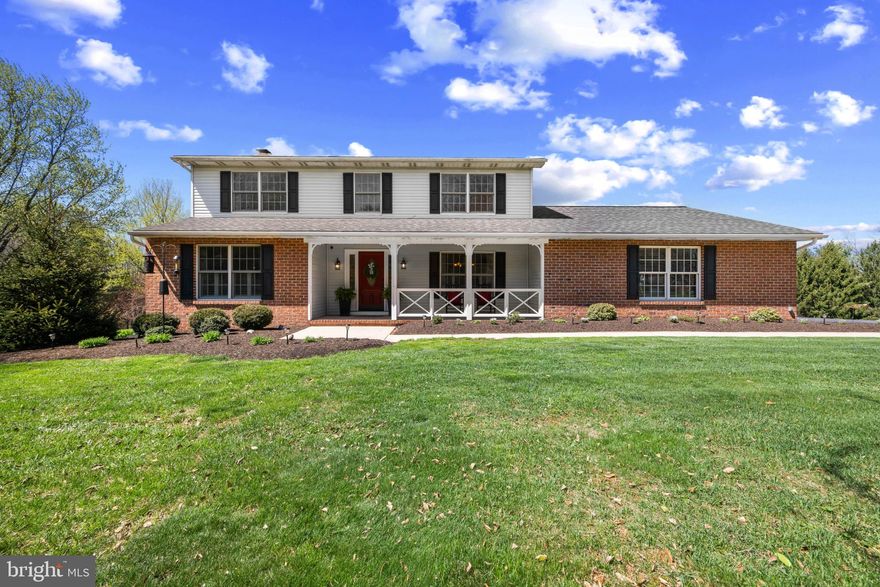 Nestled in the heart of Baldwin’s coveted horse country, 4901 Carroll Court offers the perfect blend of privacy, charm, and modern updates—all set against a breathtaking natural backdrop.

This beautifully maintained four-bedroom, two-and-a-half-bath home sits on a spacious lot overlooking a serene, forest conservation valley, delivering peaceful views and unmatched tranquility. Inside, you’ll find a warm and inviting layout highlighted by a cozy fireplace, generous living spaces, and a fully finished basement—ideal for entertaining, relaxing, or working from home.

Step outside to a sprawling deck that truly steals the show—perfect for morning coffee, evening gatherings, or simply taking in the surrounding wooded landscape. A picturesque fish pond adds to the property’s charm and sense of retreat.

Recent improvements provide peace of mind, including a new roof and chimney liner, along with numerous additional updates throughout.

If you’re looking for a private escape with modern comforts just a short drive from everyday conveniences, this is a rare opportunity you won’t want to miss.