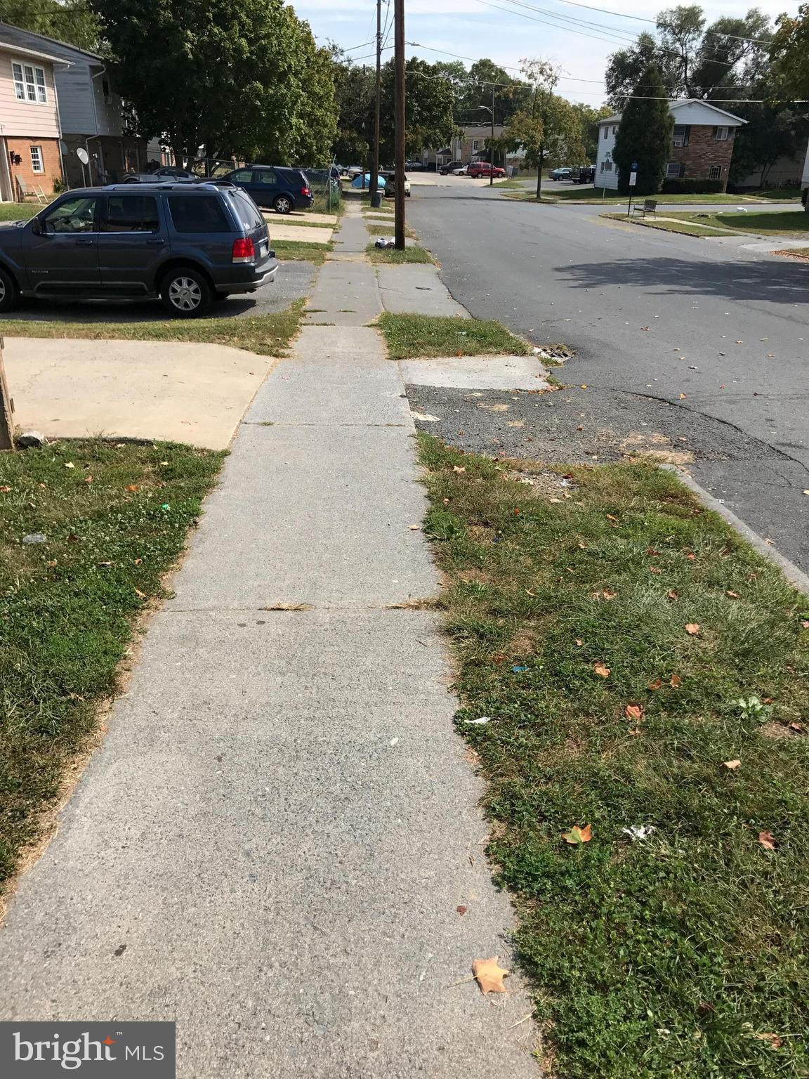 MADISON TERRACE - Residential Lease