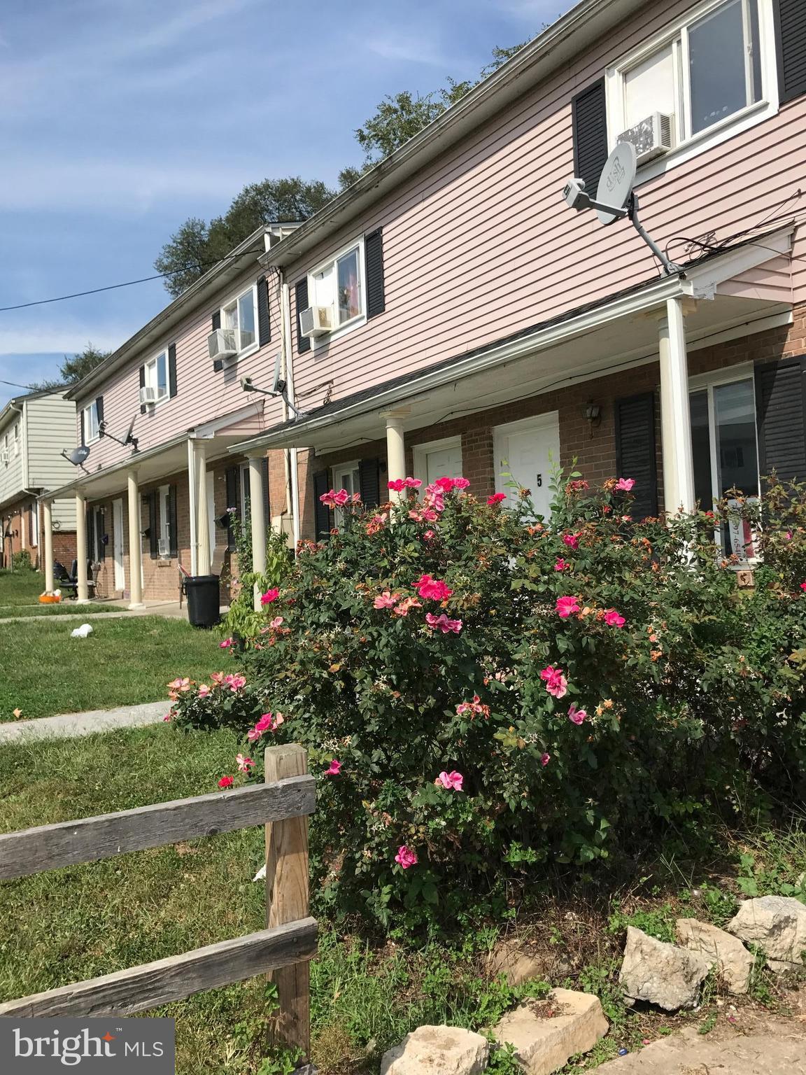 MADISON TERRACE - Residential Lease