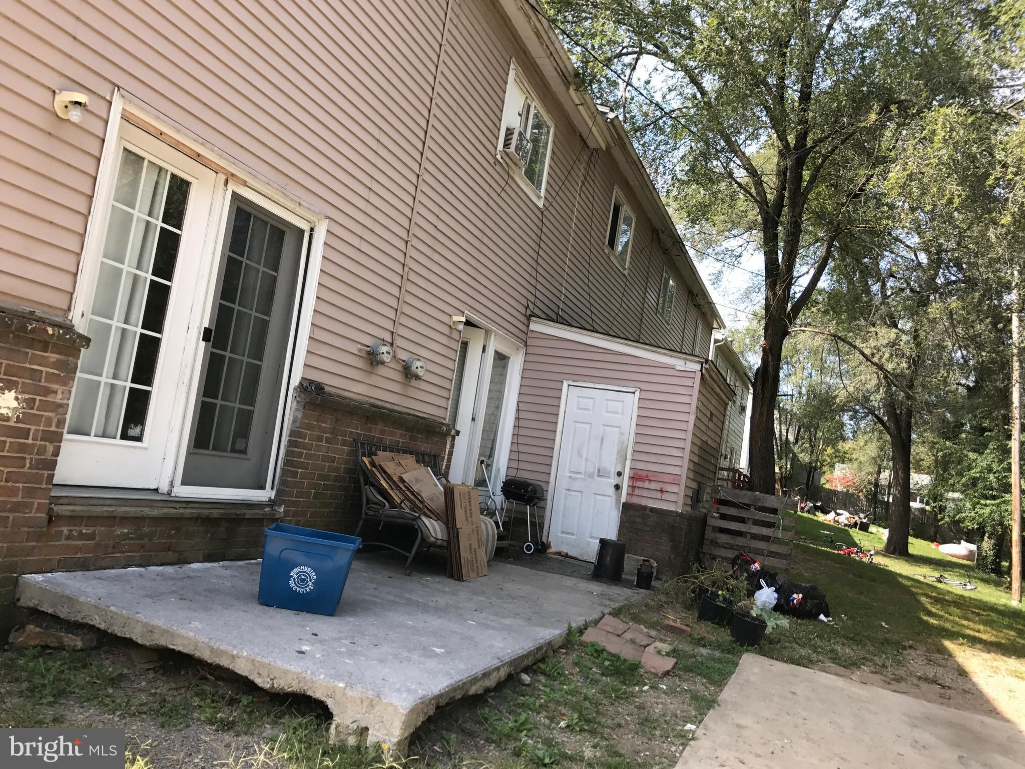 MADISON TERRACE - Residential Lease