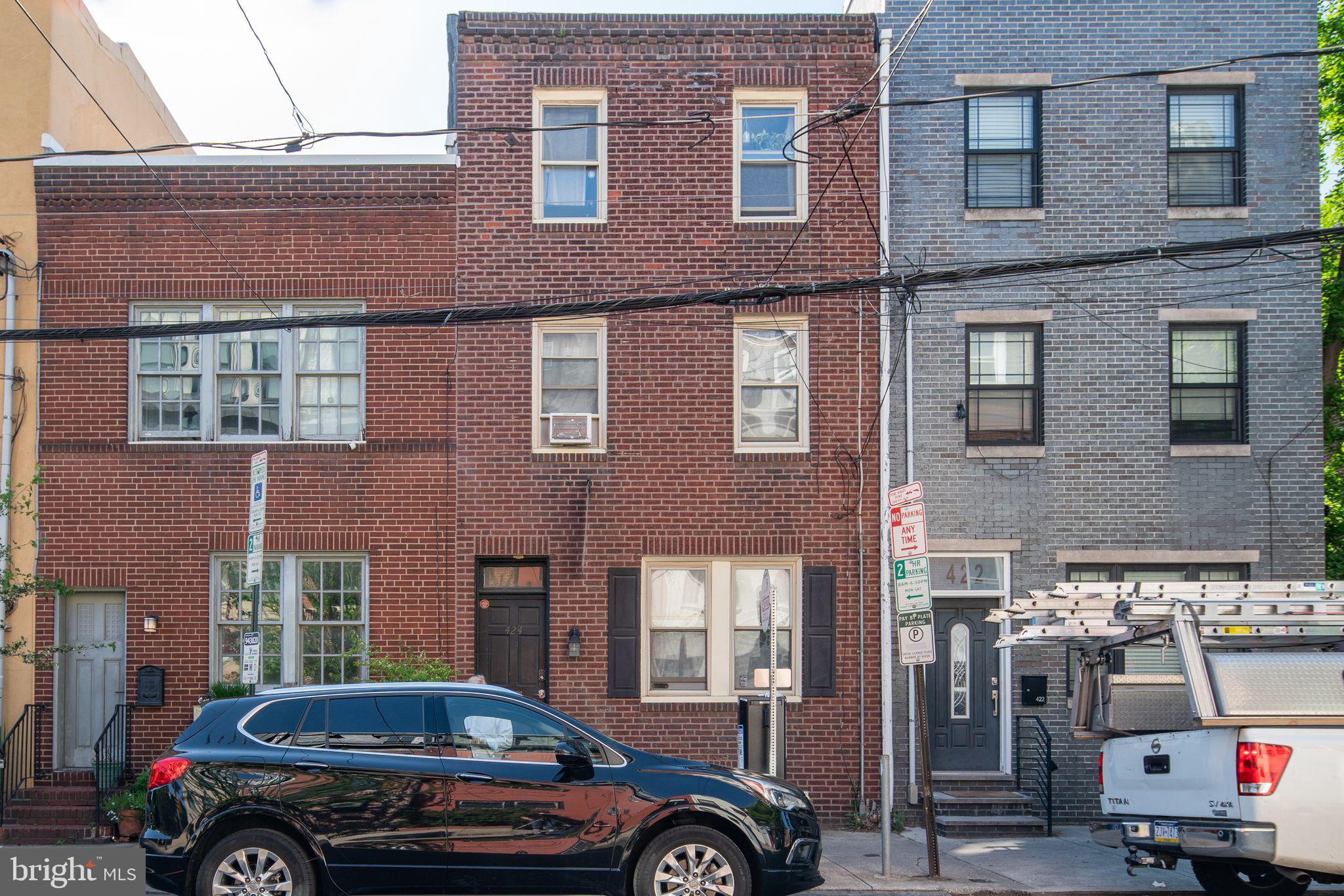 RITTENHOUSE SQUARE - Residential Lease