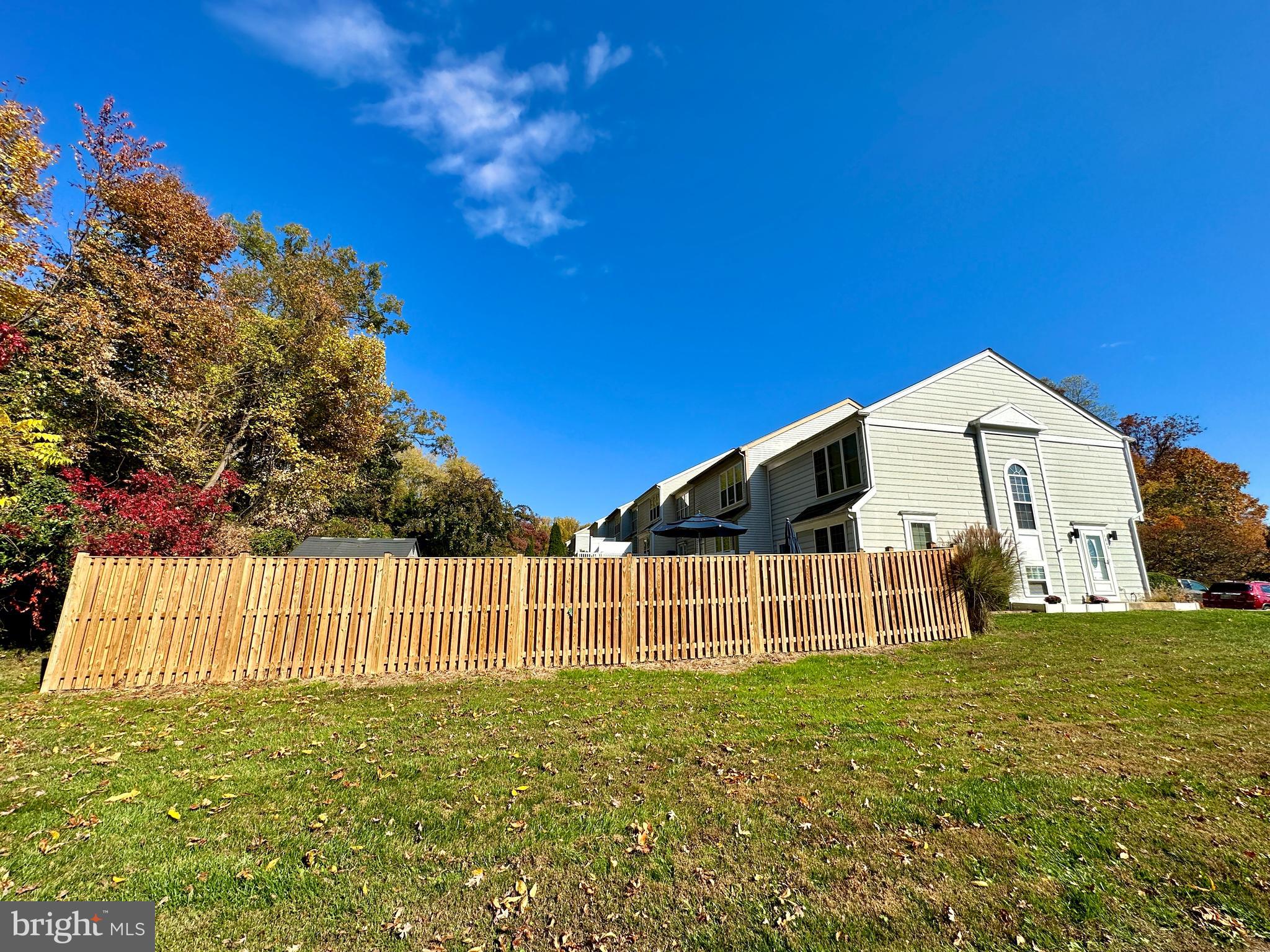 VILLAGE OF THOMAS RUN - Residential