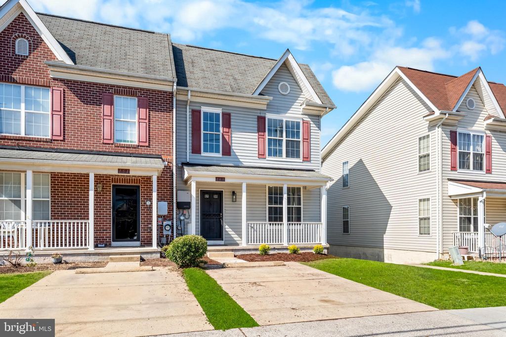 Photo of 149 58th Street SE, WASHINGTON, DC 20019 (MLS # DCDC2247810)