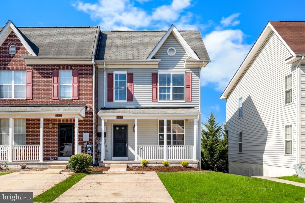 Photo of 149 58th Street SE, WASHINGTON, DC 20019 (MLS # DCDC2247810)