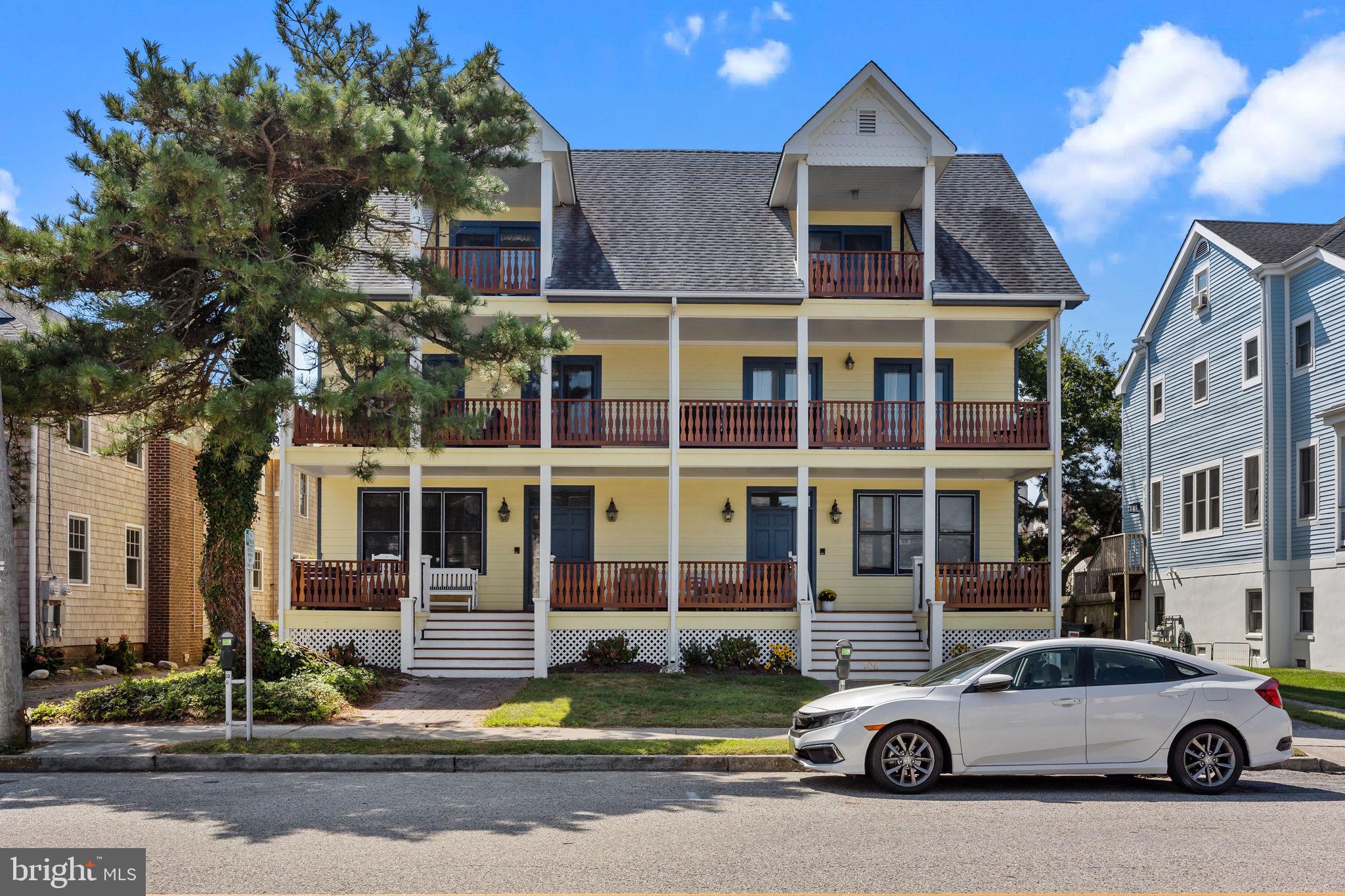 Photo 1 of 64 — 106 HOWARD STREET A, CAPE MAY, NJ 08204