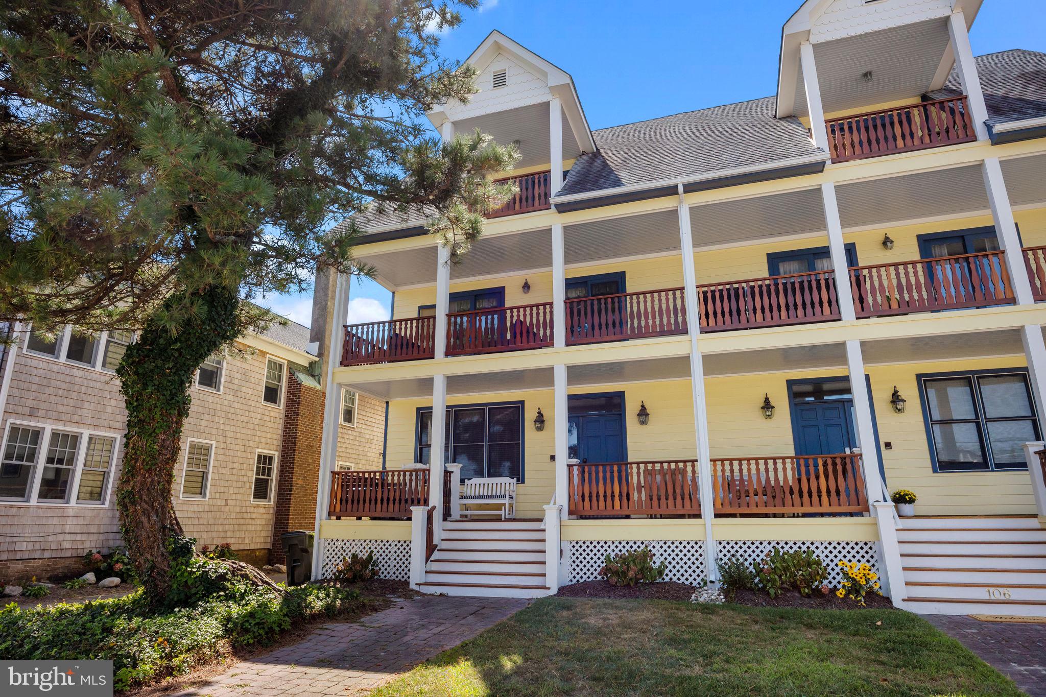 106 HOWARD STREET A