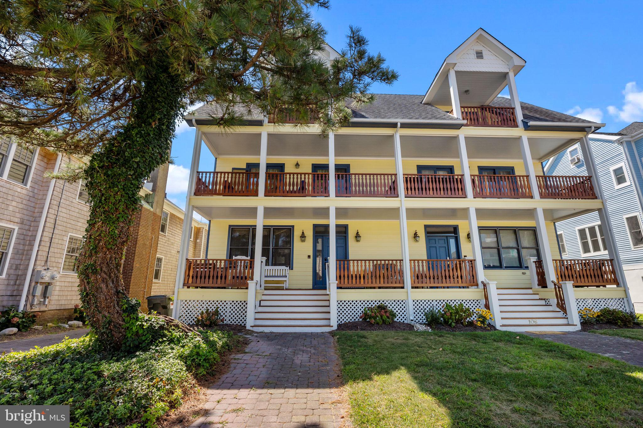 106 HOWARD STREET A