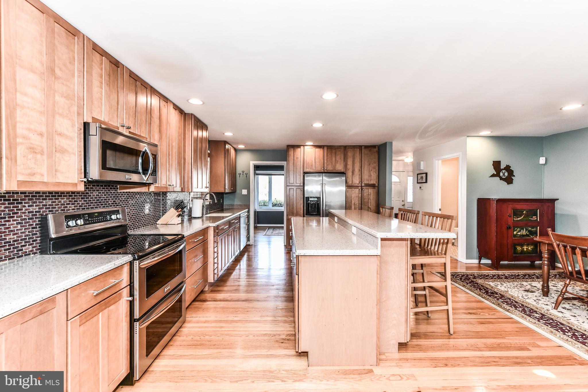 MOSBY WOODS - Residential Lease