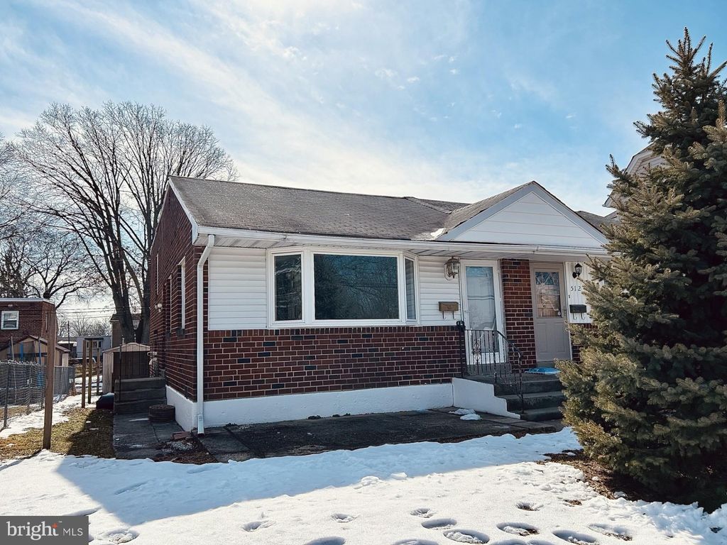 Photo of 514 8th Avenue, FOLSOM, PA 19033 (MLS # PADE2108884)