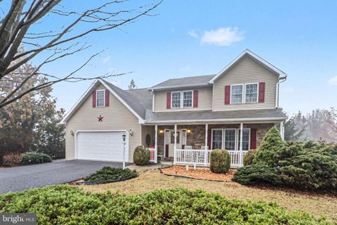 467 BEECH TREE STREET SHIPPENSBURG PA 17257