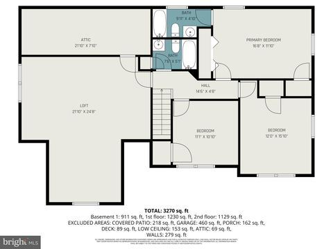 Tiny photo for 467 Beech Tree St, SHIPPENSBURG, PA 17257 (MLS # PAFL2032754)