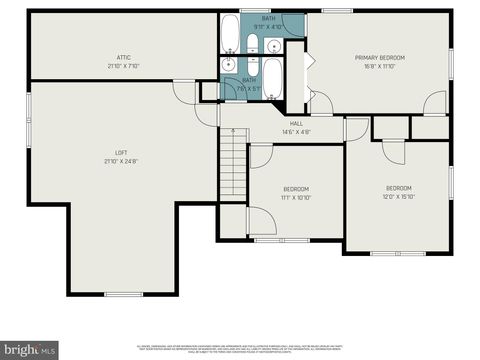 Tiny photo for 467 Beech Tree St, SHIPPENSBURG, PA 17257 (MLS # PAFL2032754)