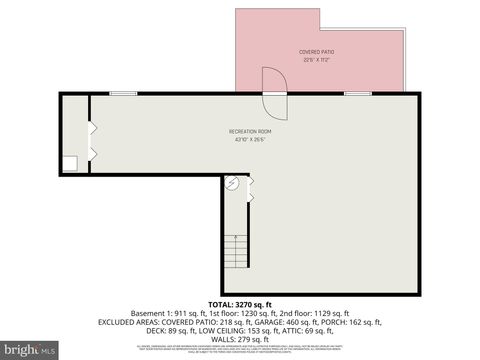 Tiny photo for 467 Beech Tree St, SHIPPENSBURG, PA 17257 (MLS # PAFL2032754)