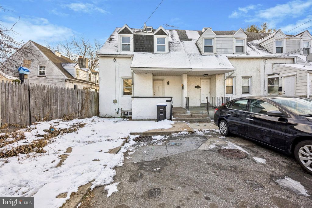 Photo of 1211 Thomas Street, CHESTER, PA 19013 (MLS # PADE2105938)