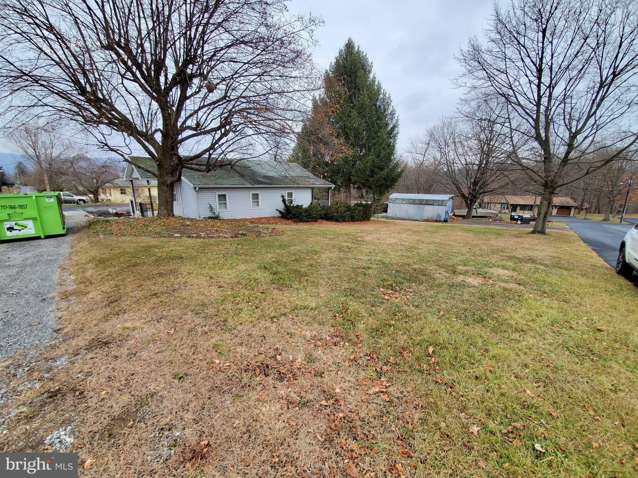 NONE AVAILABLE - Residential