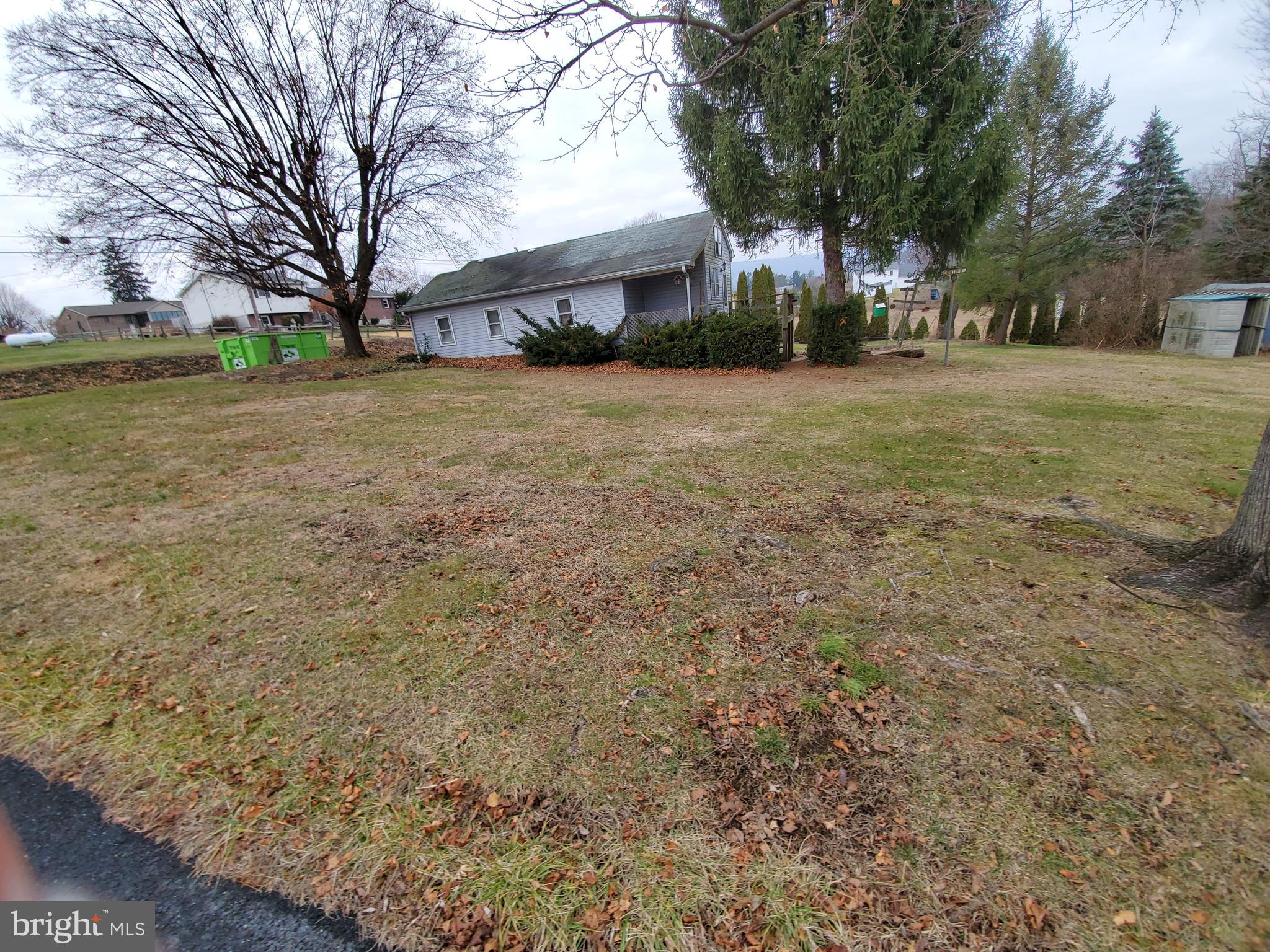 NONE AVAILABLE - Residential