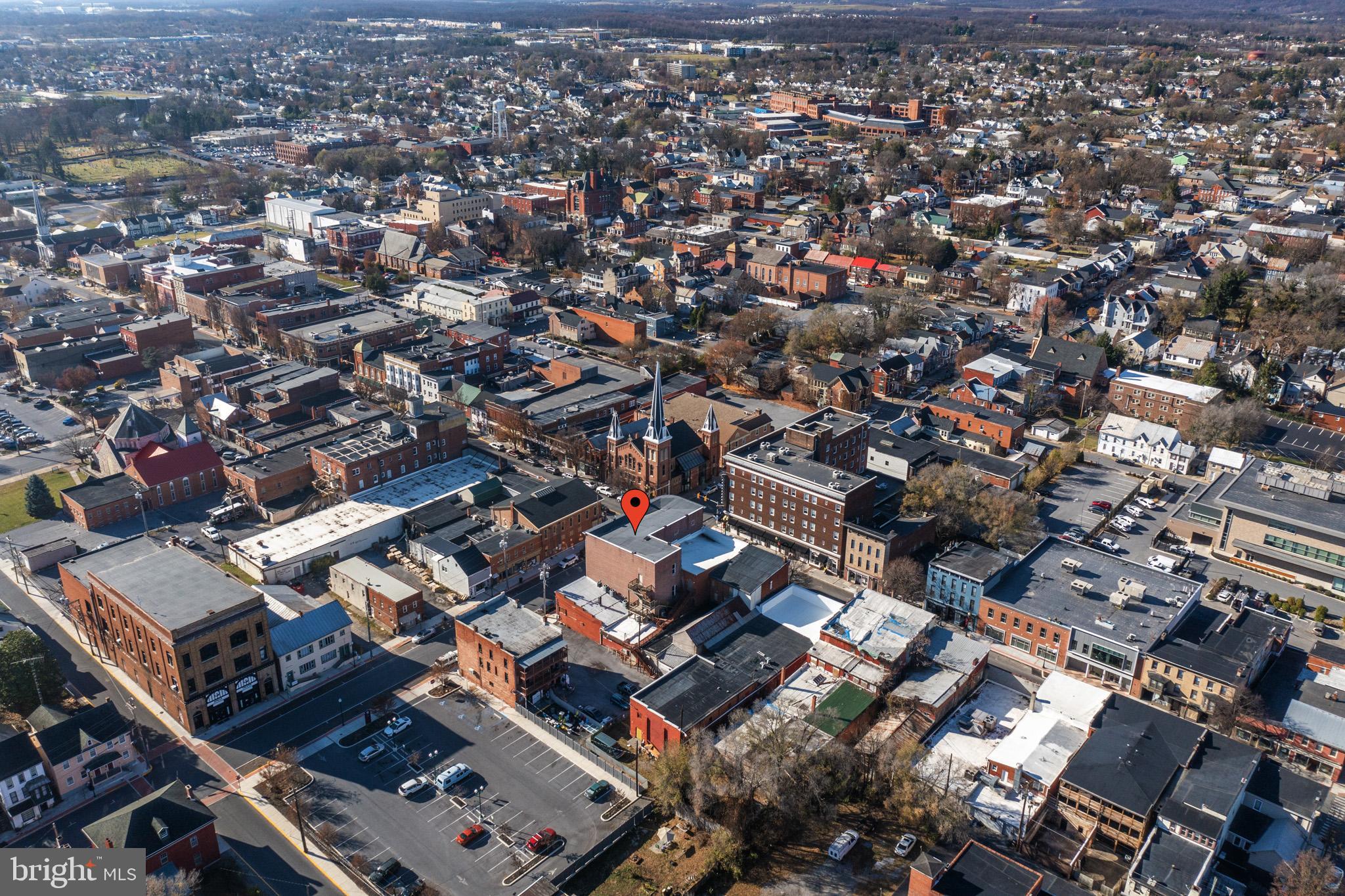 MARTINSBURG CITY - Commercial Sale