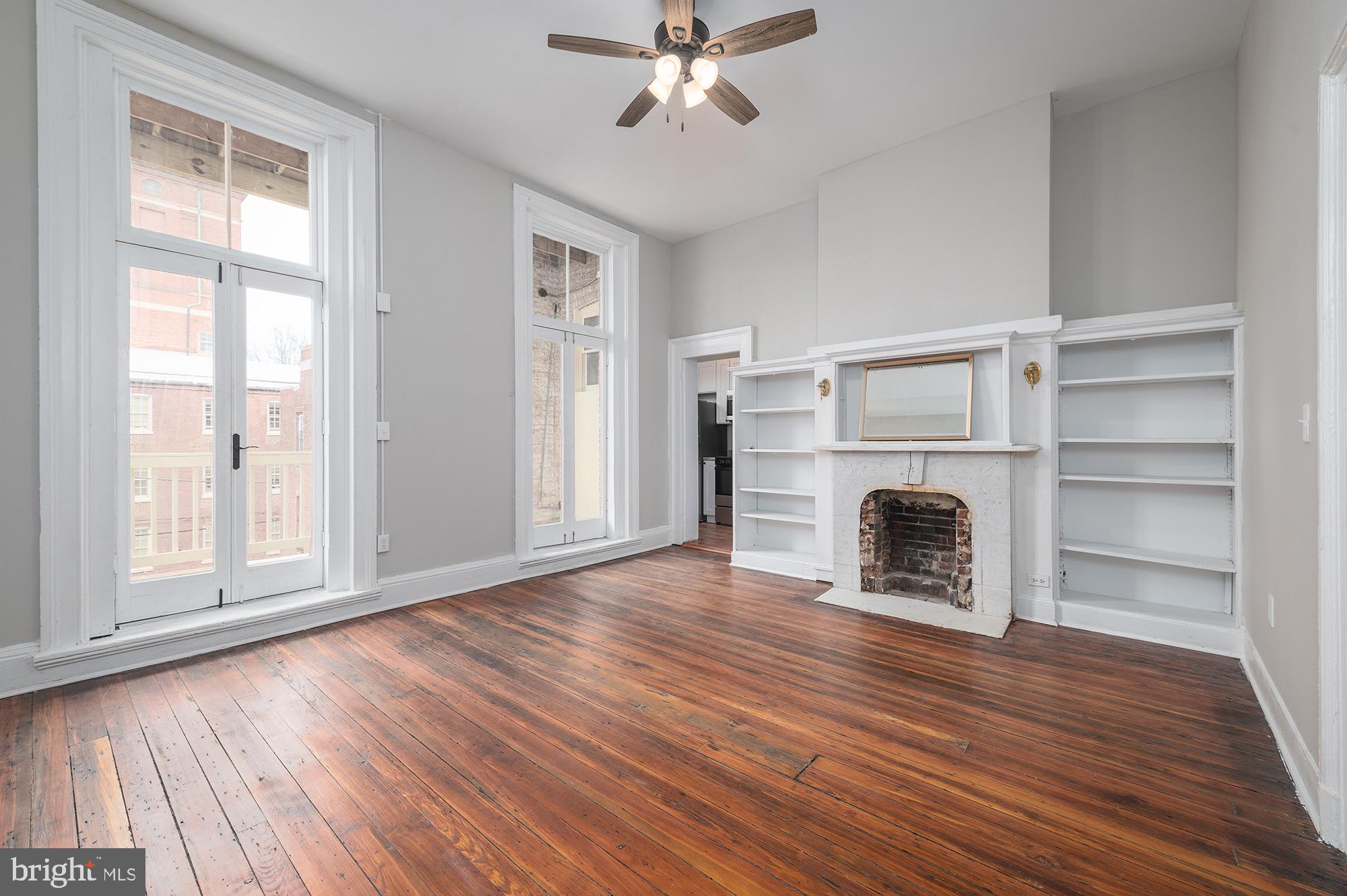 BOLTON HILL HISTORIC DISTRICT - Residential Lease