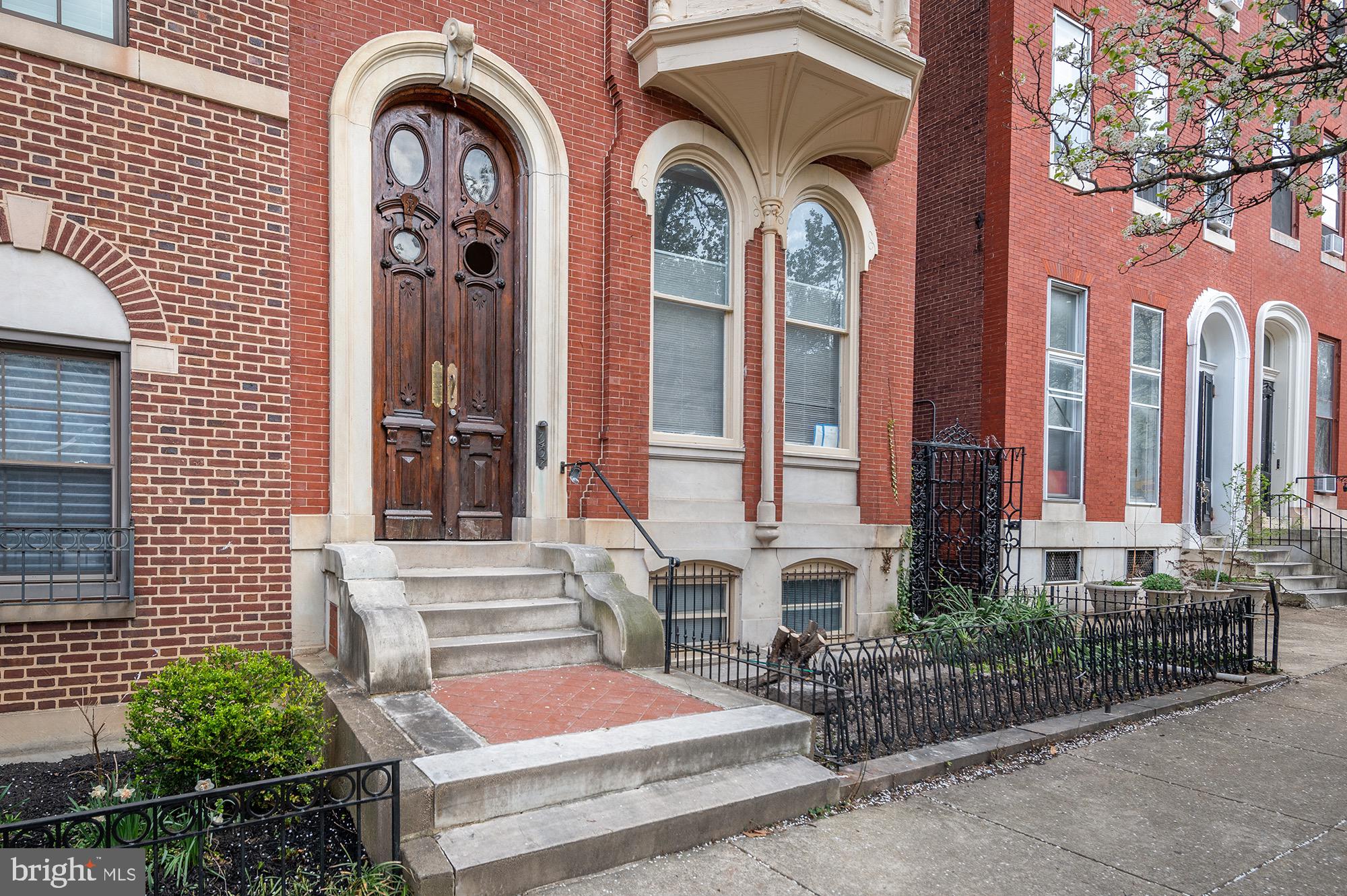 BOLTON HILL HISTORIC DISTRICT - Residential Lease