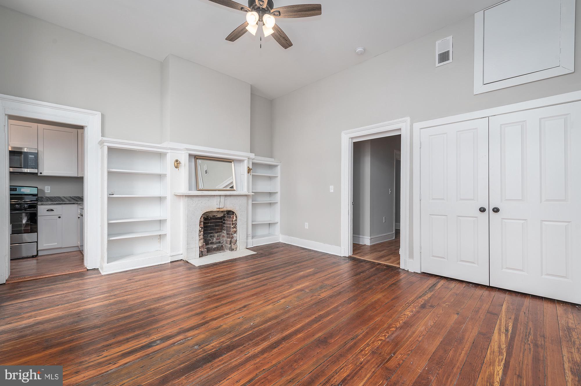 BOLTON HILL HISTORIC DISTRICT - Residential Lease