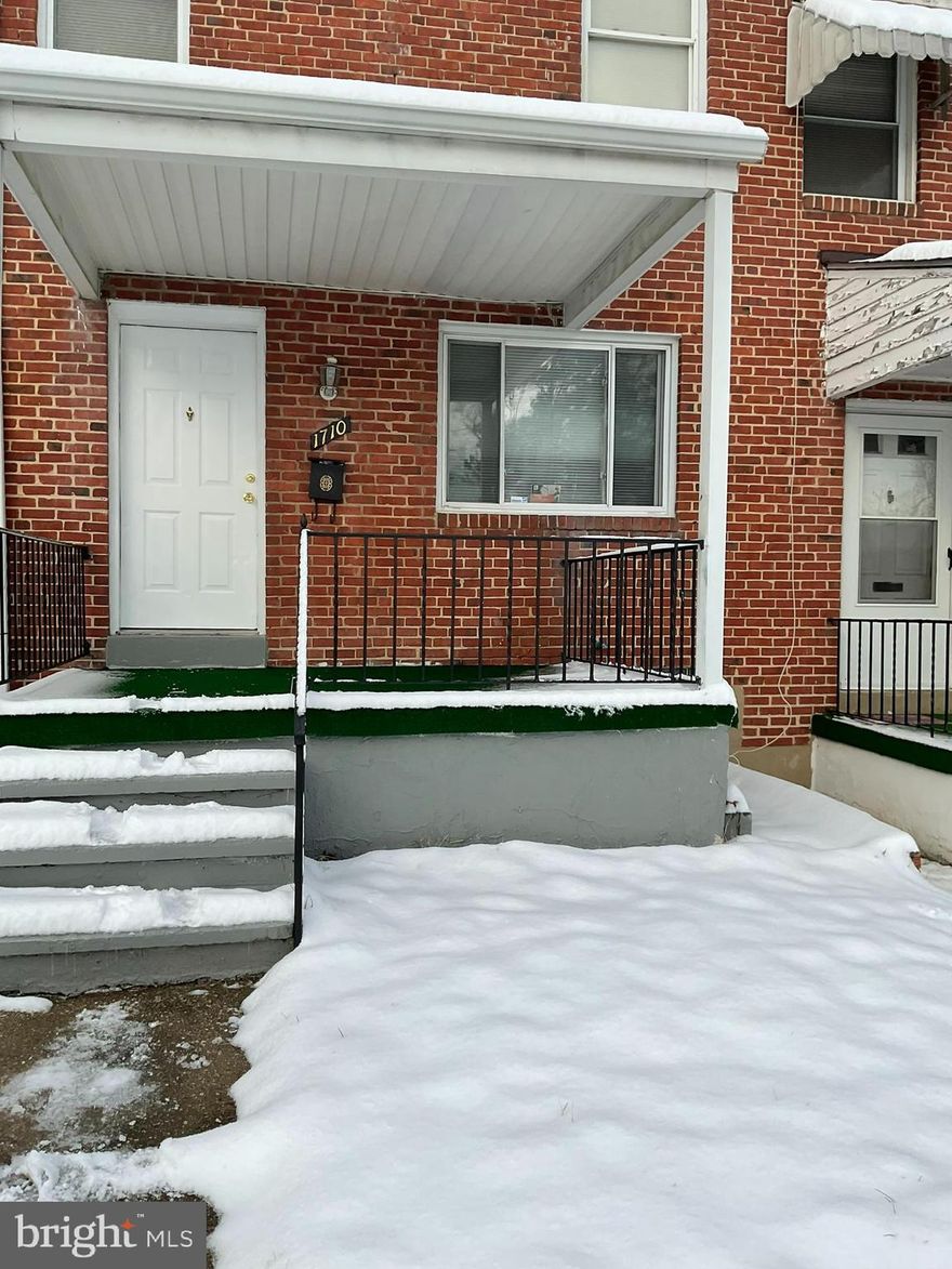 Welcome to your new home! This inviting 2-bedroom, 1-bathroom townhouse, located in the desirable Loch Raven subdivision, is now available for lease. Situated in a peaceful neighborhood, this residence offers a perfect blend of comfort and convenience. Key Features include two spacious bedrooms providing ample space for rest and relaxation. A well-appointed bathroom with contemporary fixtures and comfortable living area for entertaining guests or unwinding after a long day. The kitchen is equipped with essential appliances and sufficient cabinet space for all your culinary needs. Conveniently located and offering easy access to nearby amenities, schools, shopping centers, hospitals, and easy access to major highways and parks. Minimum Credit Score Required – 640
Don't miss the opportunity to make this charming townhouse your new home. Schedule a viewing today and experience the comfort and convenience this residence has to offer.