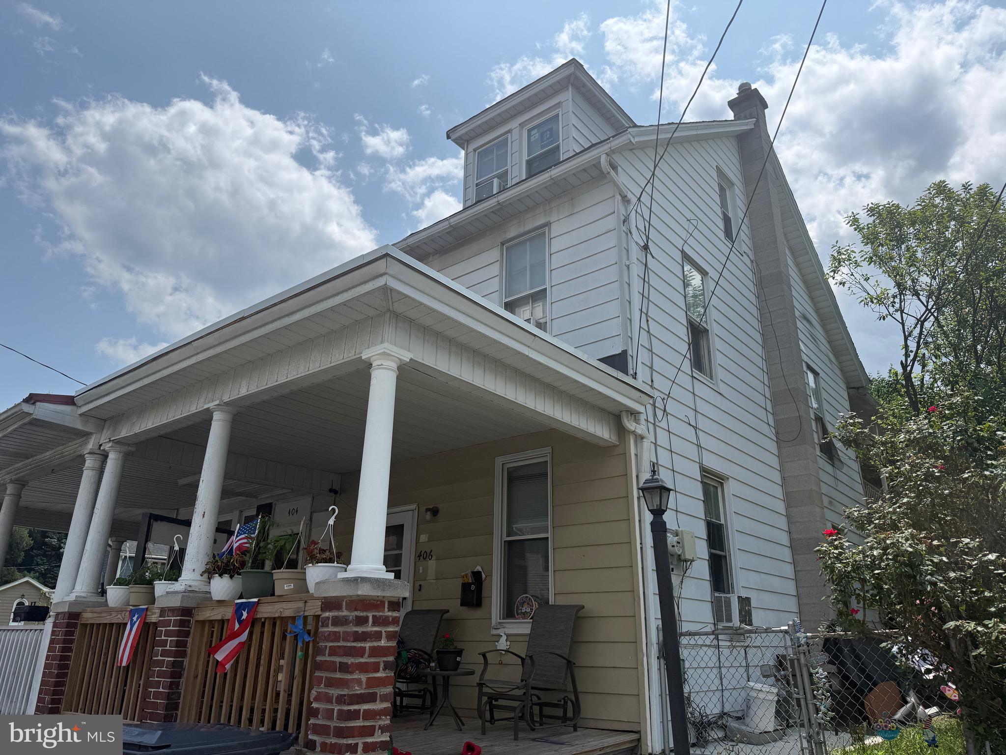 406 N 3RD STREET