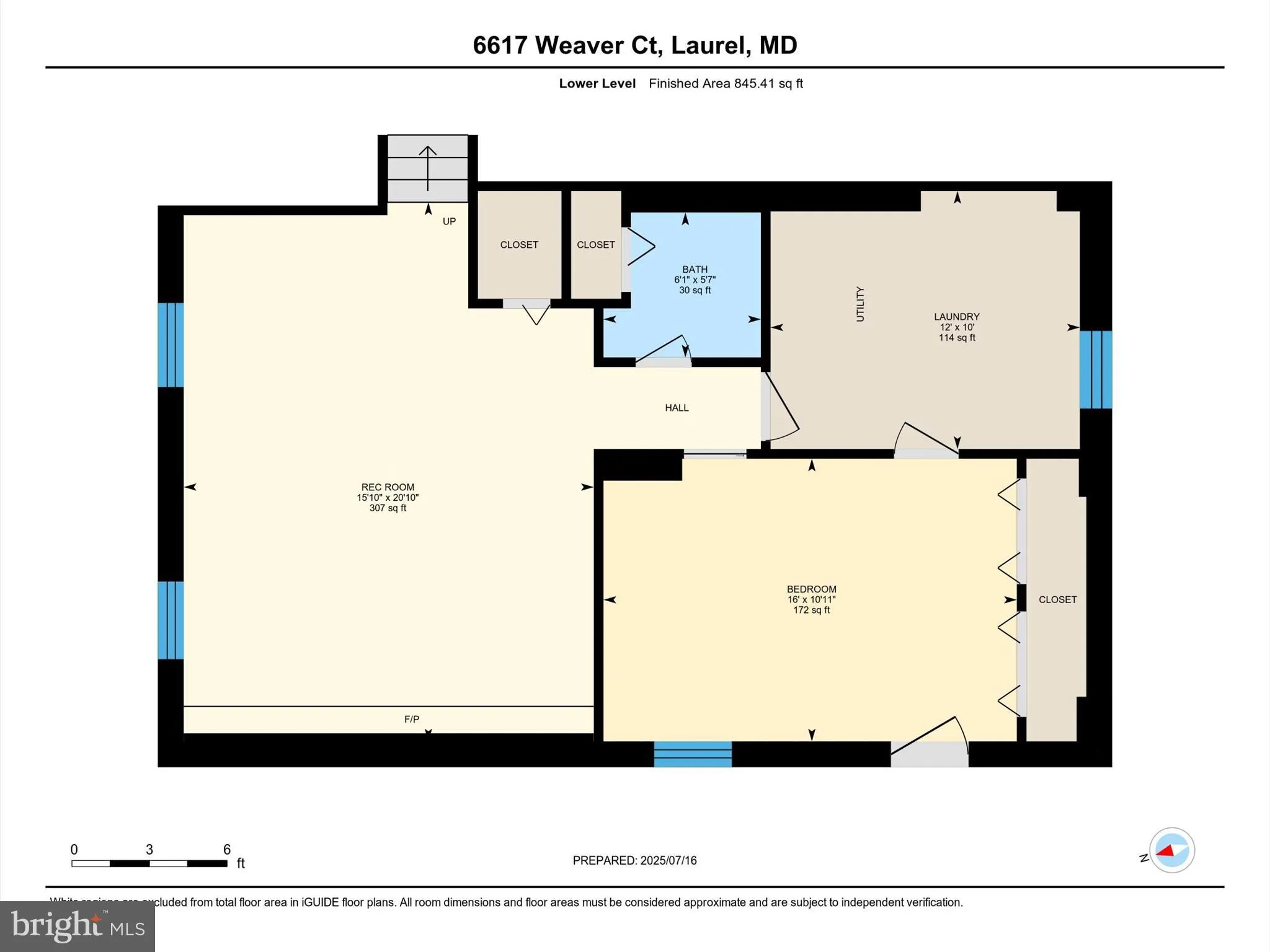 Laurel, Maryland 20707, United States, 4 Bedrooms Bedrooms, ,3 BathroomsBathrooms,Residential,Coming Soon,165392
