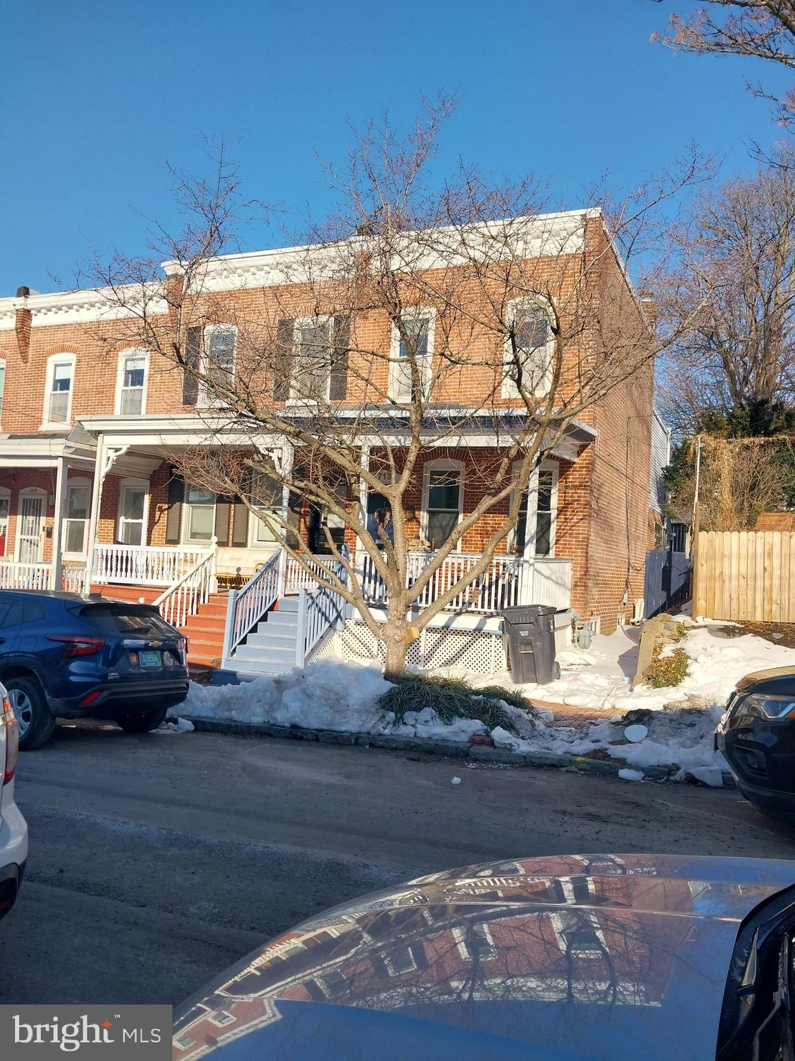 BRANDYWINE VILLAGE - Residential