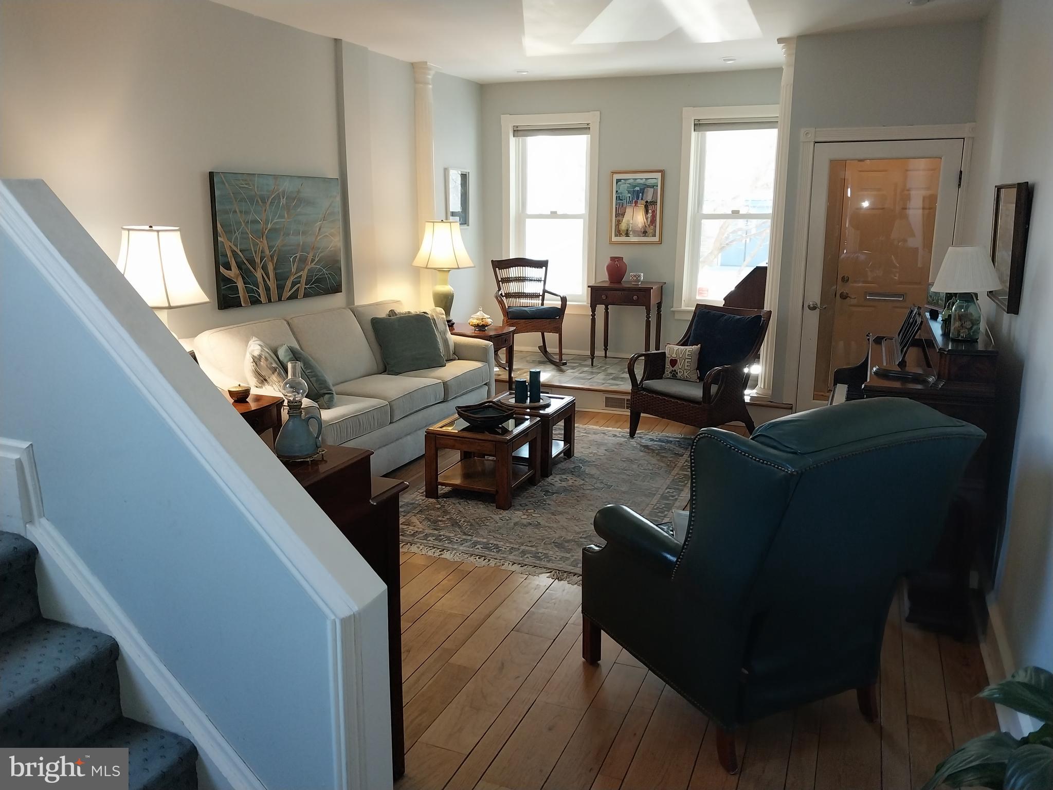 BRANDYWINE VILLAGE - Residential