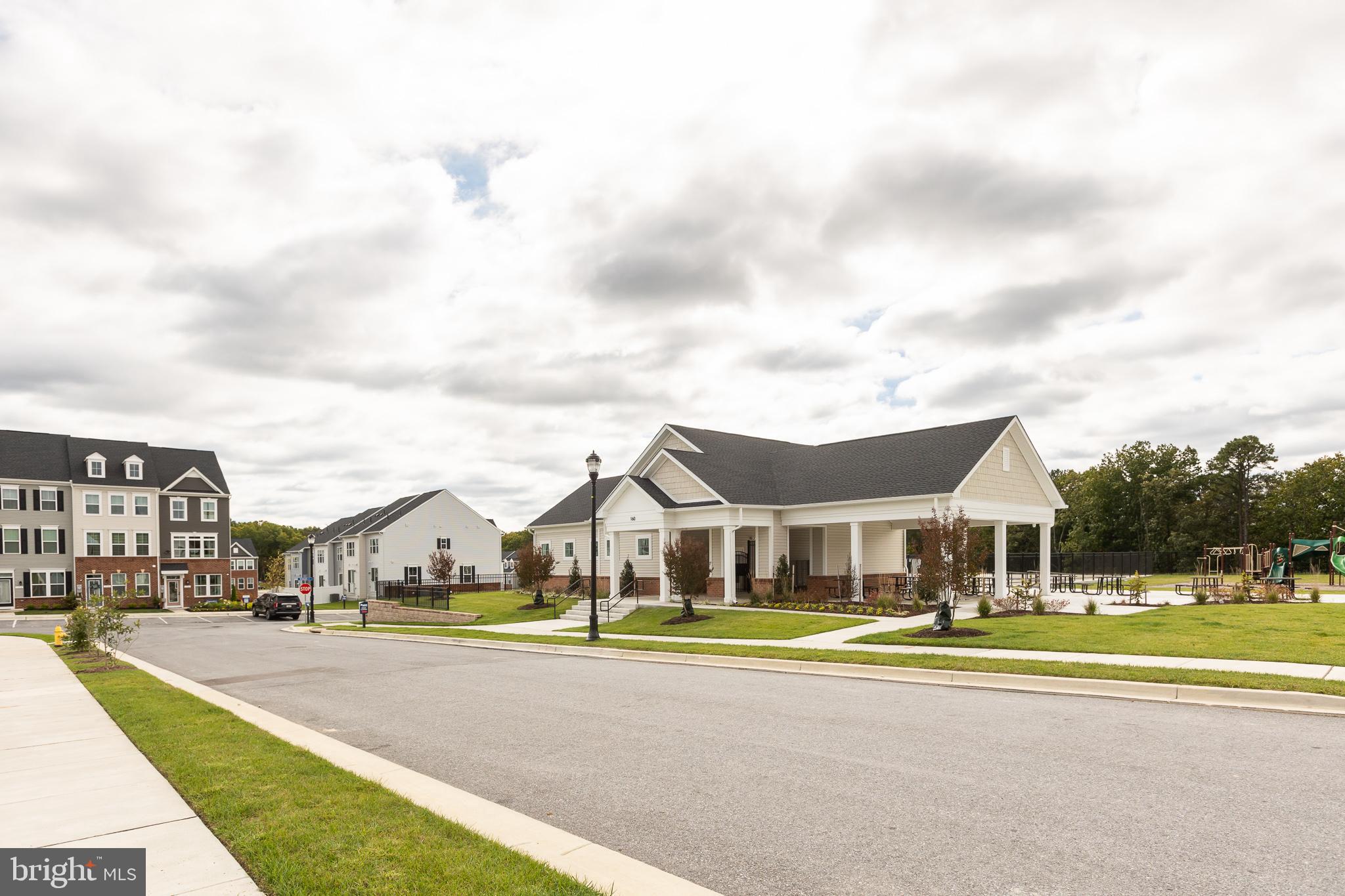 THE HIGHLANDS - Residential Lease