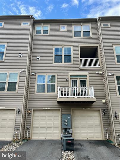 LINTON AT BALLENGER - Residential Lease