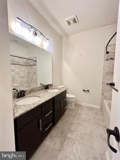 LINTON AT BALLENGER - Residential Lease