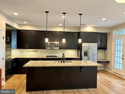 LINTON AT BALLENGER - Residential Lease