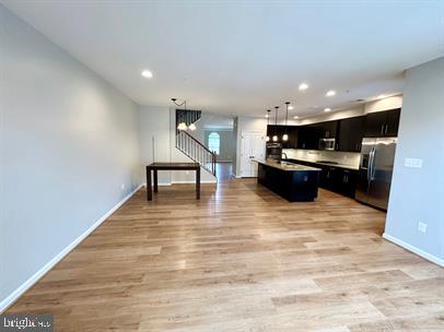 LINTON AT BALLENGER - Residential Lease