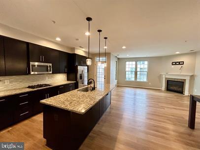 LINTON AT BALLENGER - Residential Lease