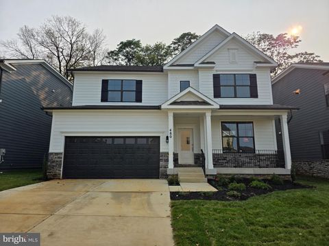 480 ENSEMBLE WAY FREDERICK MD 21701