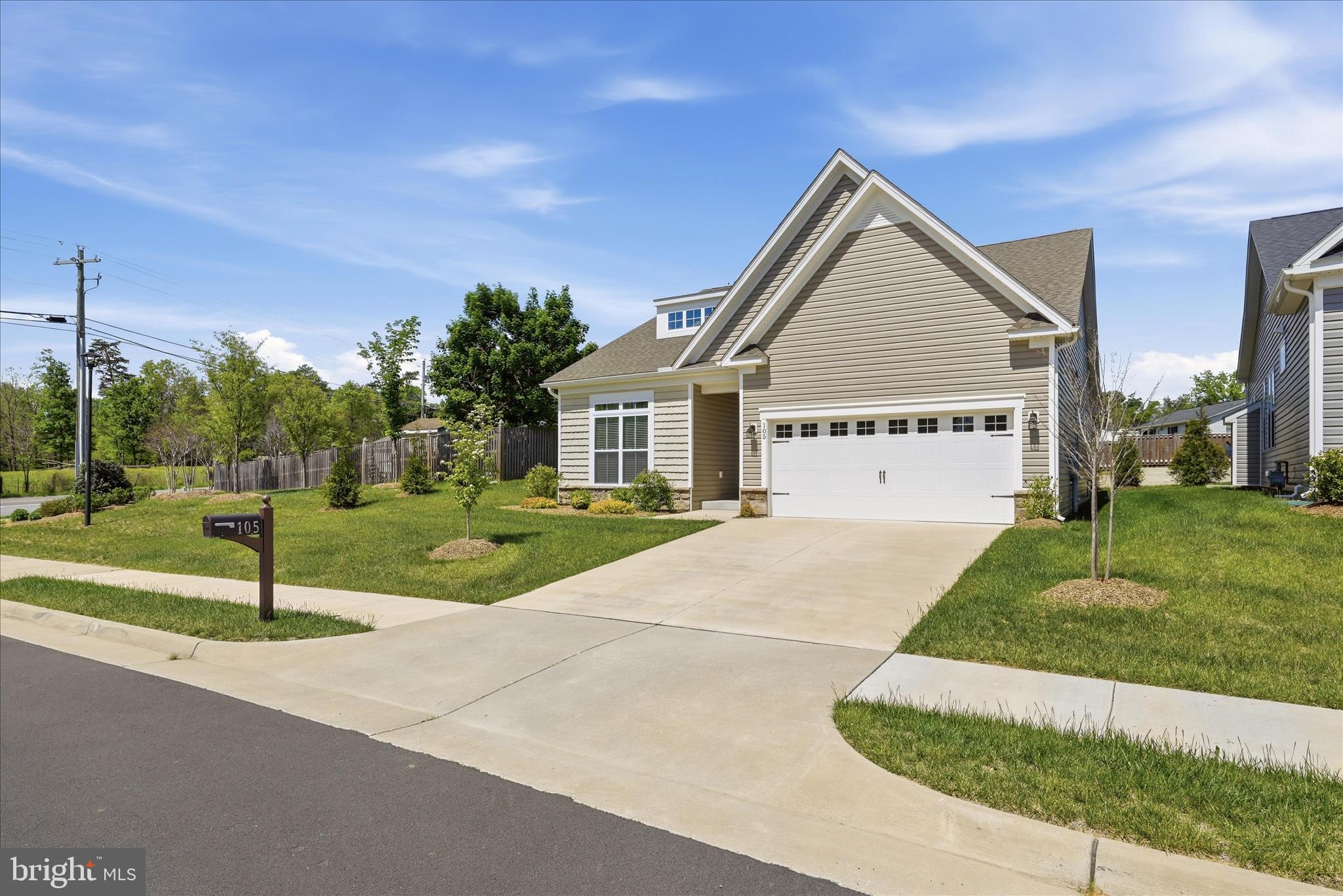 ABRAM'S CHASE - Residential