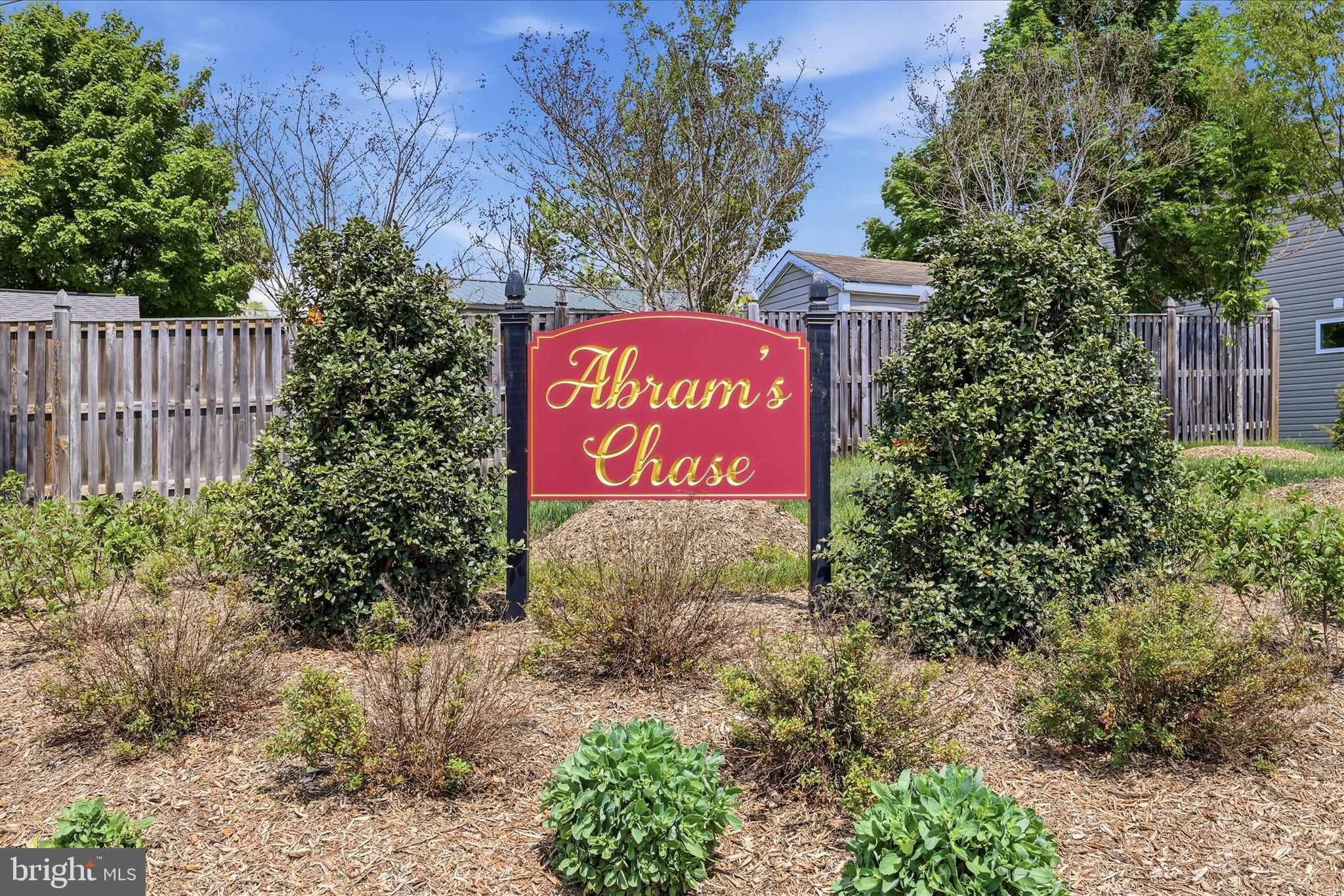 ABRAM'S CHASE - Residential